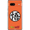Dragon Ball Z Goku Iconic Kanji Symbol Google Pixel 7a Skin